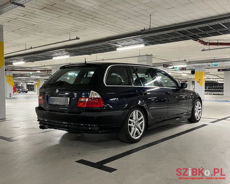 2004' BMW 3 Series 330D photo #4