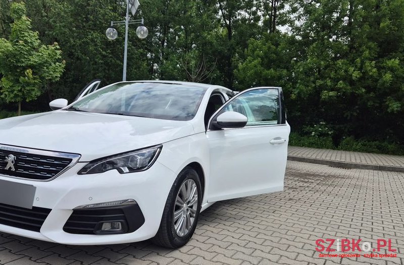2019' Peugeot 308 photo #5