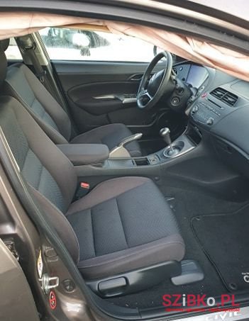 2011' Honda Civic photo #3