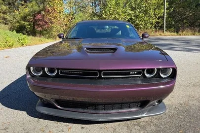 2019' Dodge Challenger