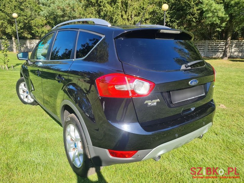 2011' Ford Kuga 2.0 Tdci Trend photo #4