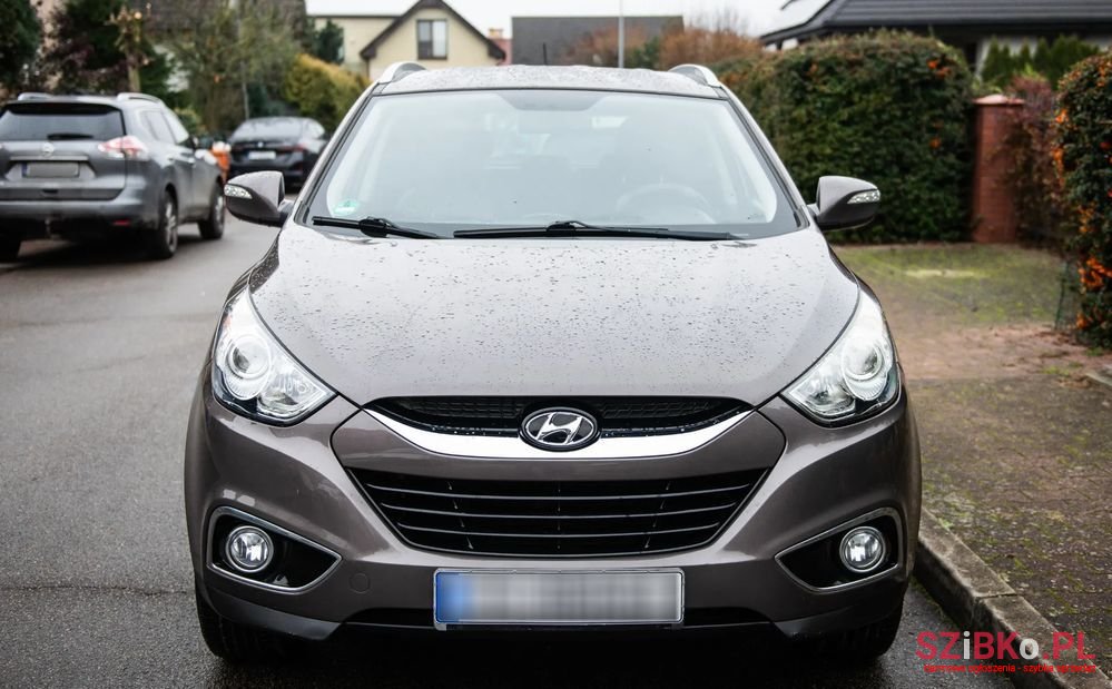 2012' Hyundai ix35 photo #2