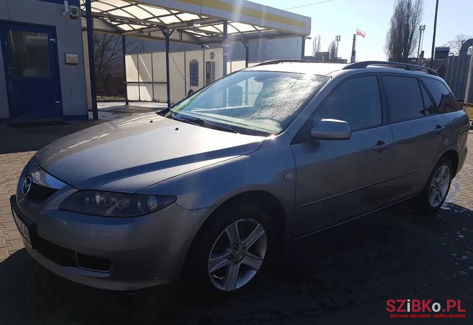 2005' Mazda 6 Exclusive photo #2