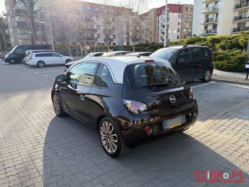 2014' Opel Adam 1.4 Glam photo #6