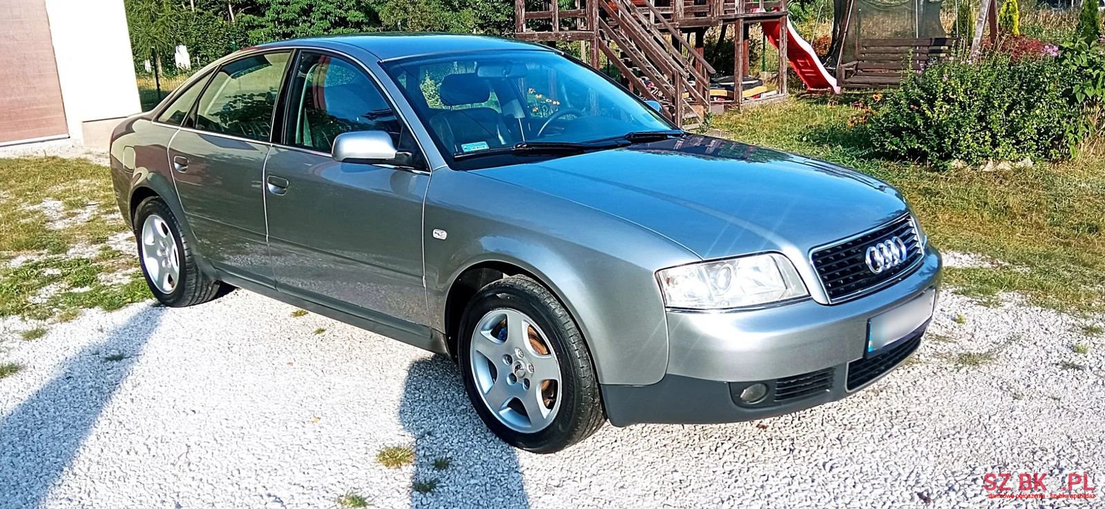 2001' Audi A6 photo #1