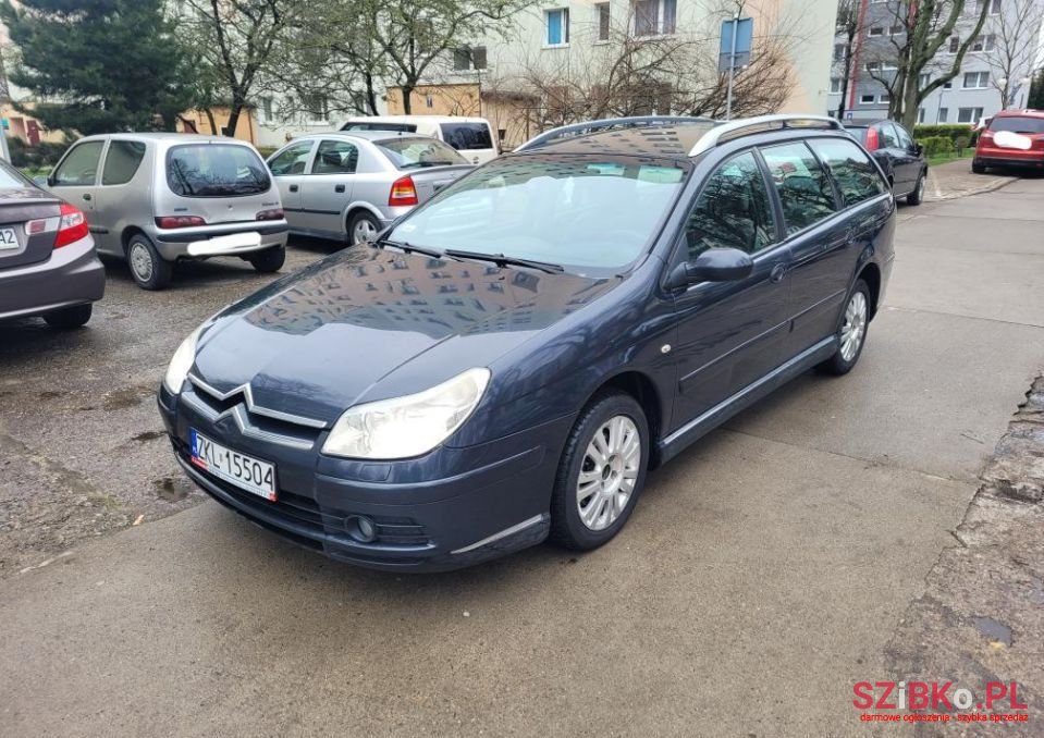 2005' Citroen C5 photo #2