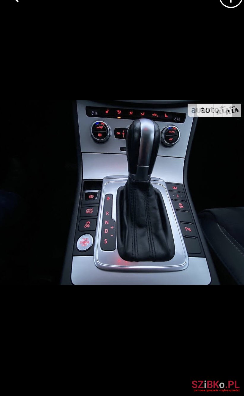 2014' Volkswagen CC photo #2