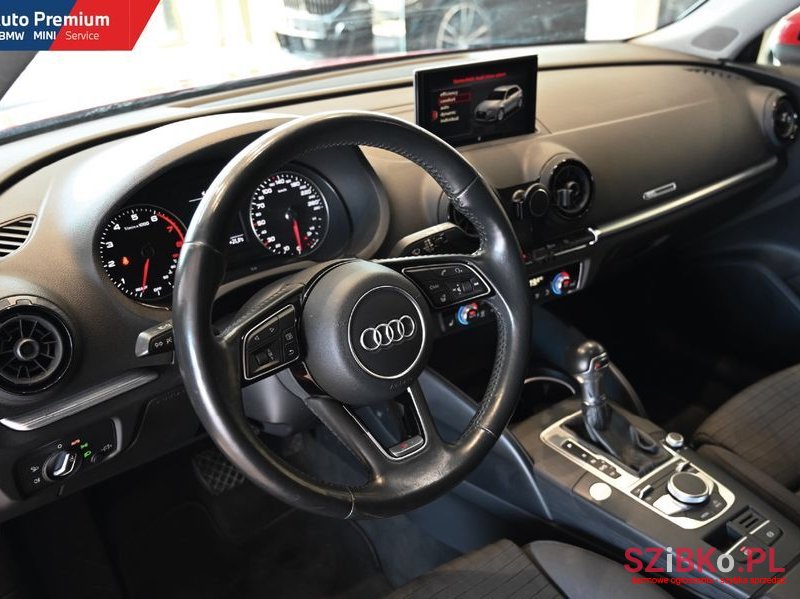 2018' Audi A3 1.5 Tfsi S Tronic photo #3