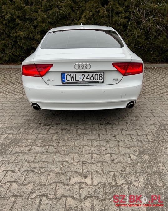 2014' Audi A7 photo #5