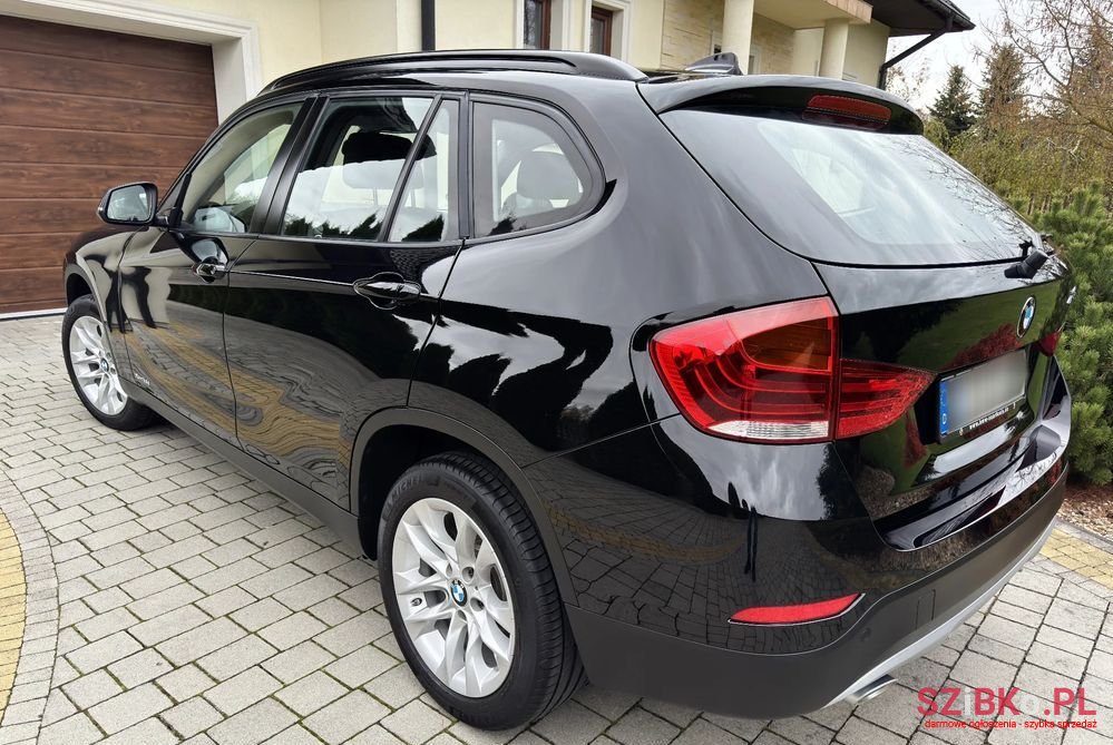 2014' BMW X1 Xdrive18D photo #5