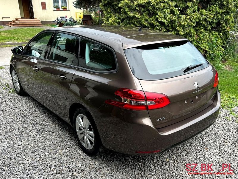 2014' Peugeot 308 Sw photo #3