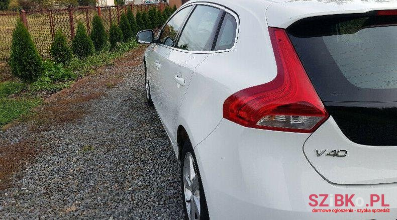 2016' Volvo V40 photo #1