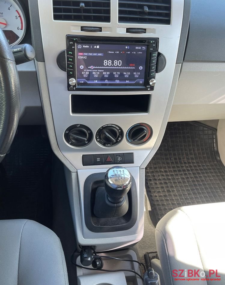 2006' Dodge Caliber 2.0 Crd Se photo #2