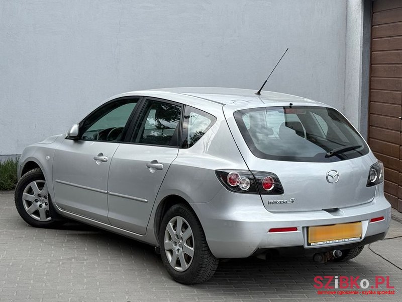 2009' Mazda 3 1.4 Comfort photo #3