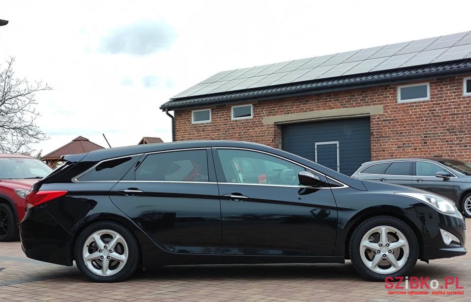 2011' Hyundai i40 photo #4