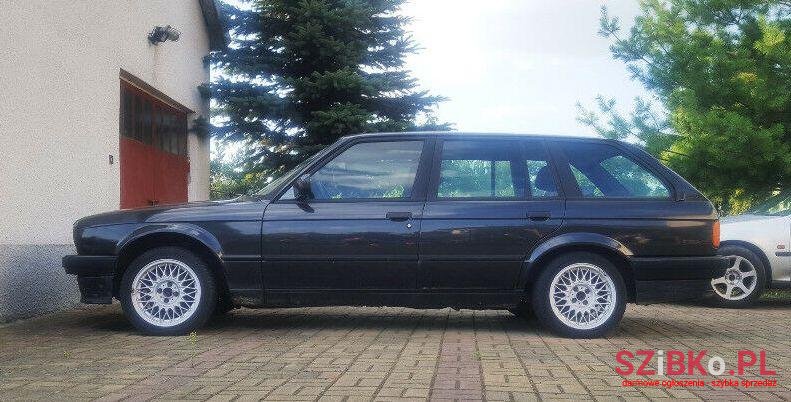 1989' BMW 318 photo #1