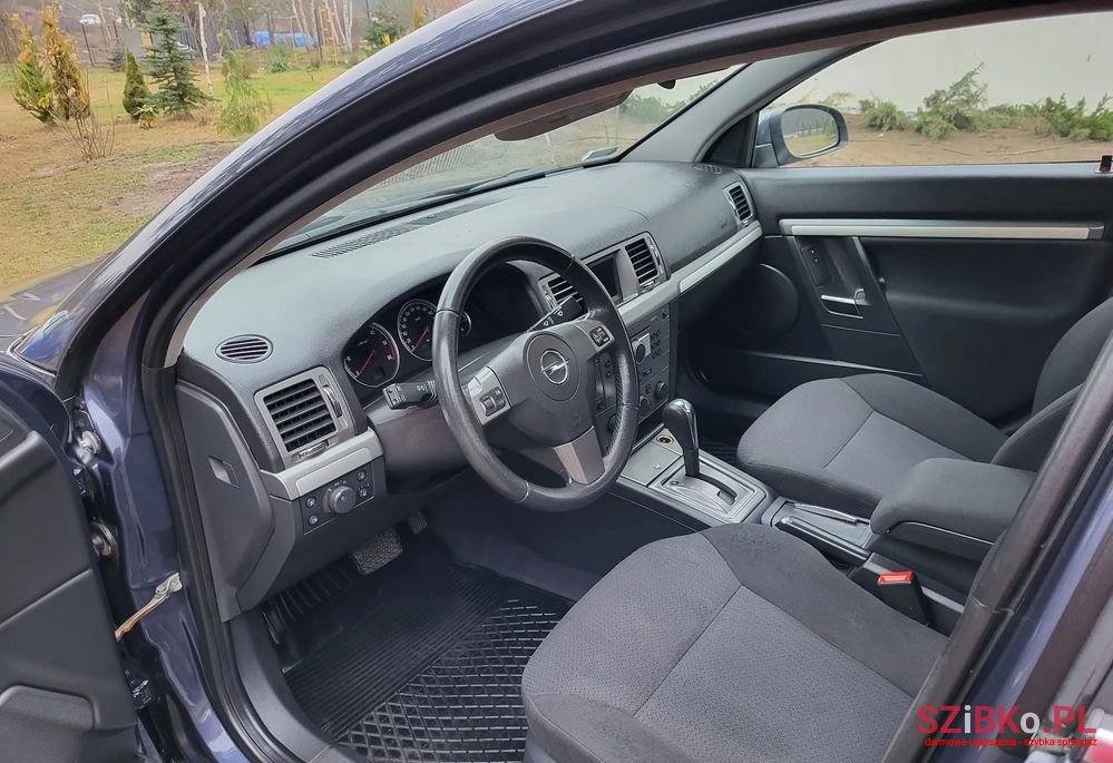 2006' Opel Vectra photo #6