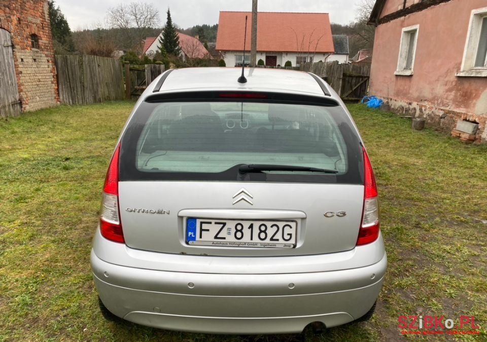 2006' Citroen C3 photo #6