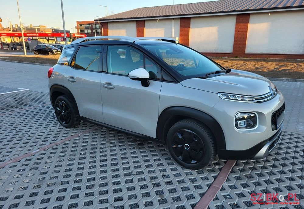 2018' Citroen C3 Aircross photo #3