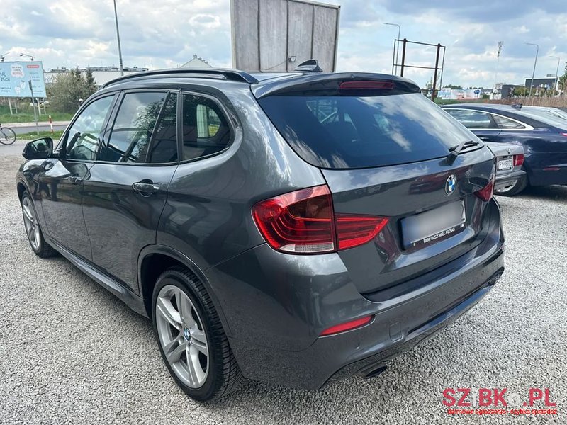 2012' BMW X1 photo #5