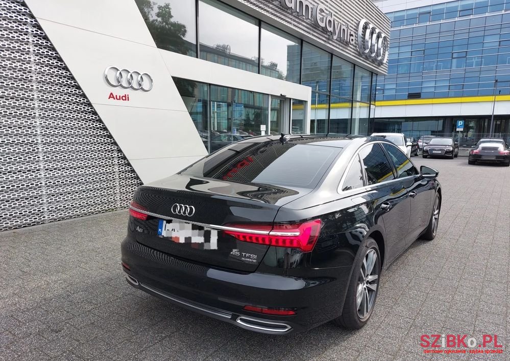 2019' Audi A6 photo #4