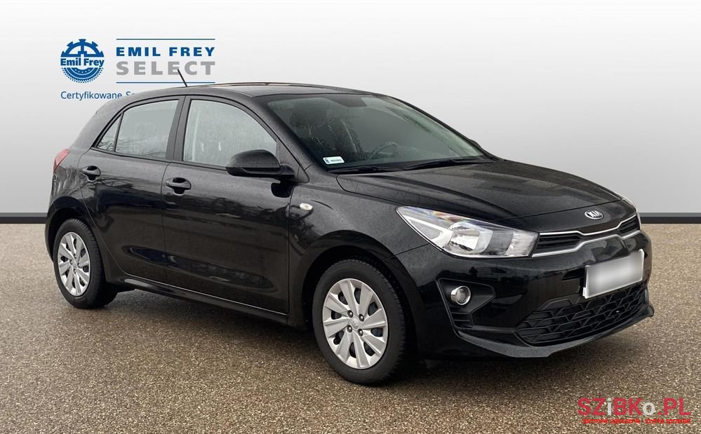 2021' Kia Rio photo #6