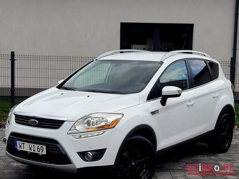 2012' Ford Kuga photo #3