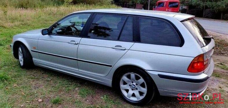 2001' BMW Seria 3 photo #3