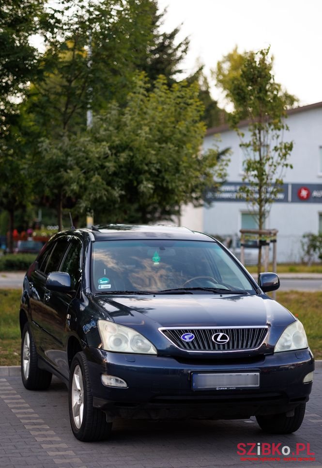2005' Lexus RX 300 Prestige photo #2