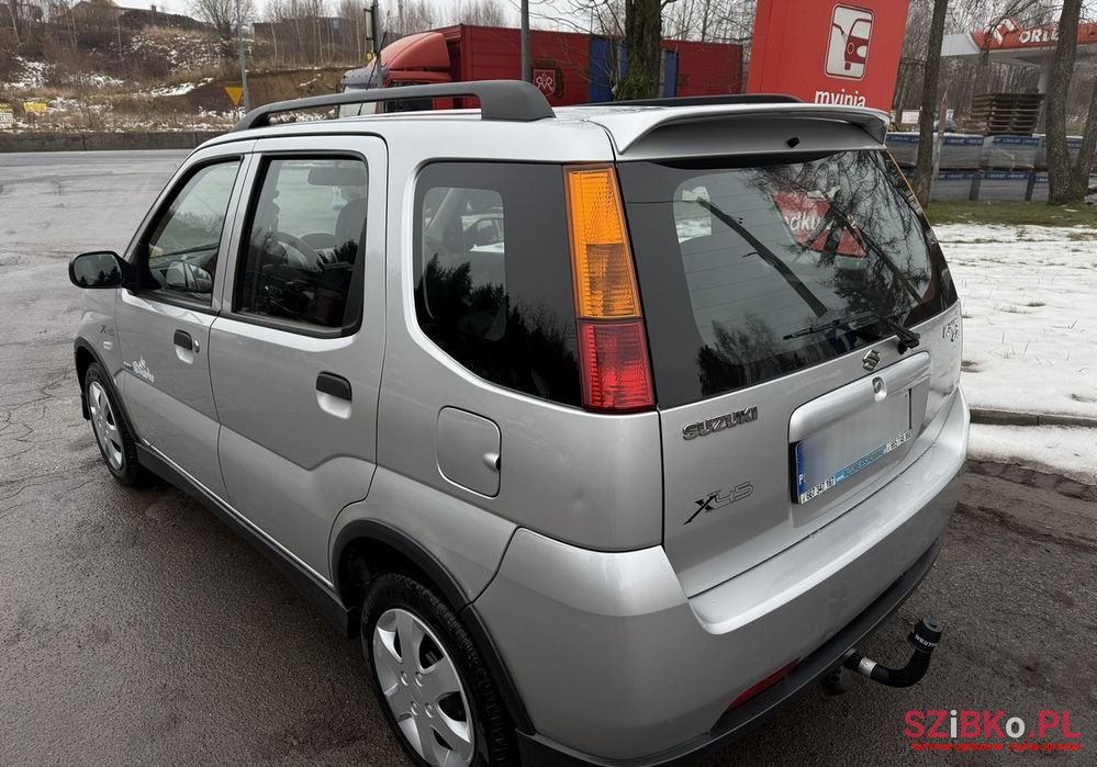 2005' Suzuki Ignis 1.3 4X4 X-45 photo #4