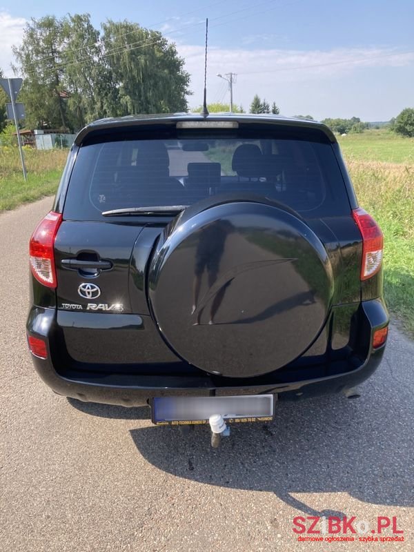 2006' Toyota RAV4 photo #4