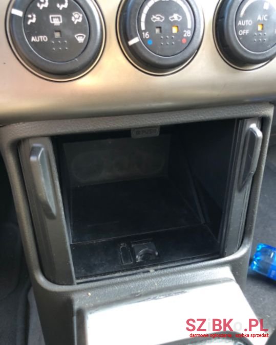 2006' Nissan X-Trail photo #6