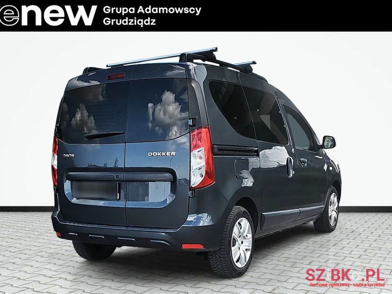 2020' Dacia Dokker 1.5 Blue Dci Laureate photo #2