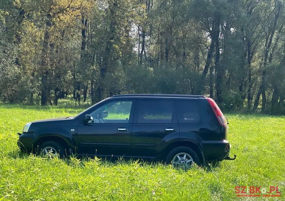 2005' Nissan X-Trail photo #5
