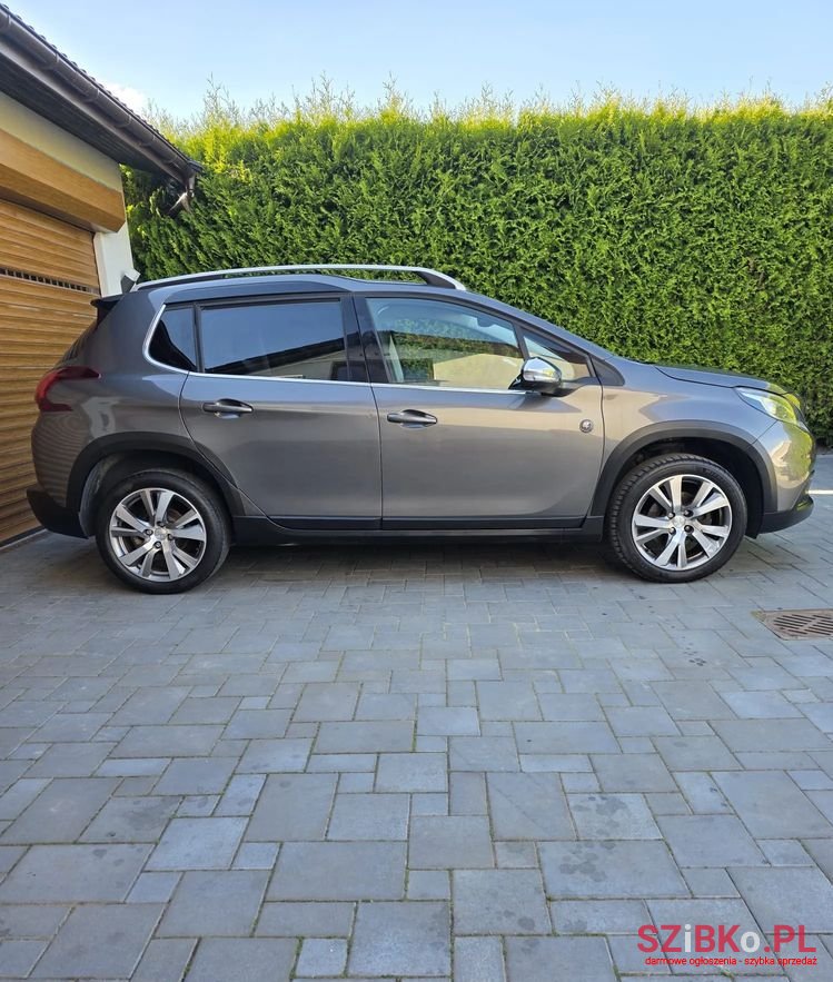 2018' Peugeot 2008 photo #4