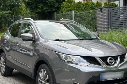 2016' Nissan Qashqai
