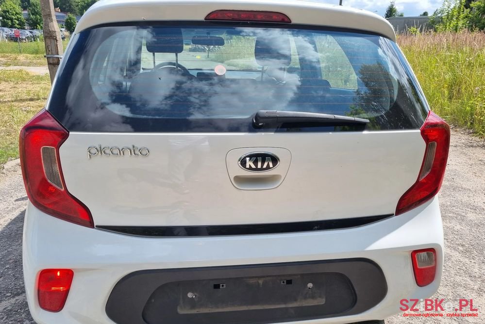2021' Kia Picanto photo #5