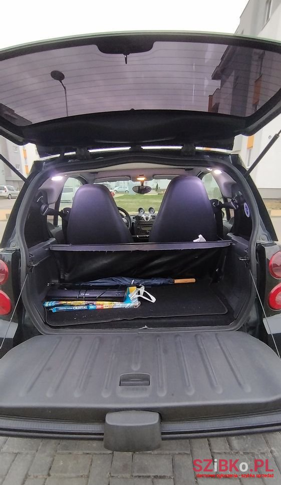 2008' Smart Fortwo & Pulse Cdi photo #3