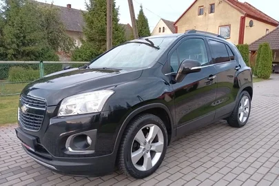 2015' Chevrolet Trax 1.7Td Lt+