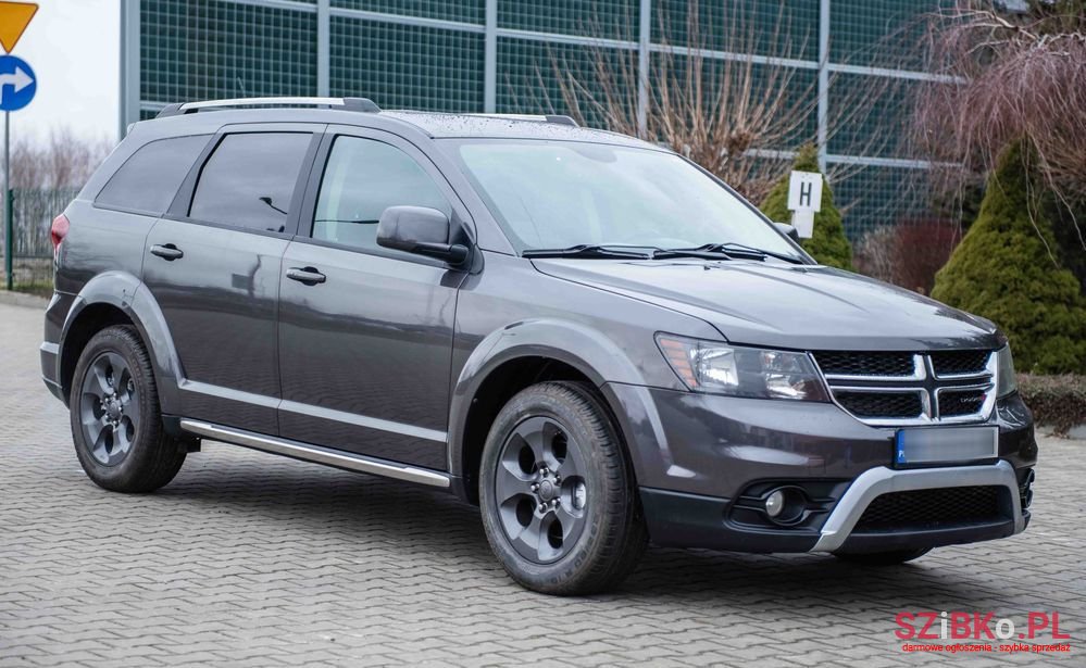 2015' Dodge Journey photo #3