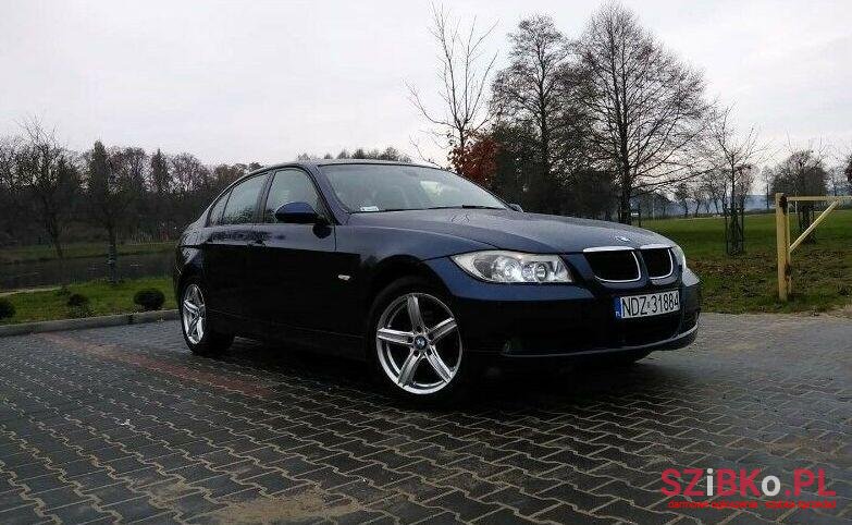 2006' BMW Seria 3 photo #1