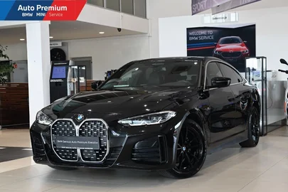 2022' BMW 4 Series 420D M Sport