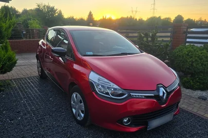 2013' Renault Clio 1.2 16V Zen