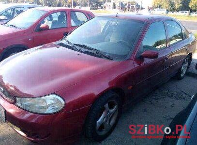 1997' Ford Mondeo photo #1