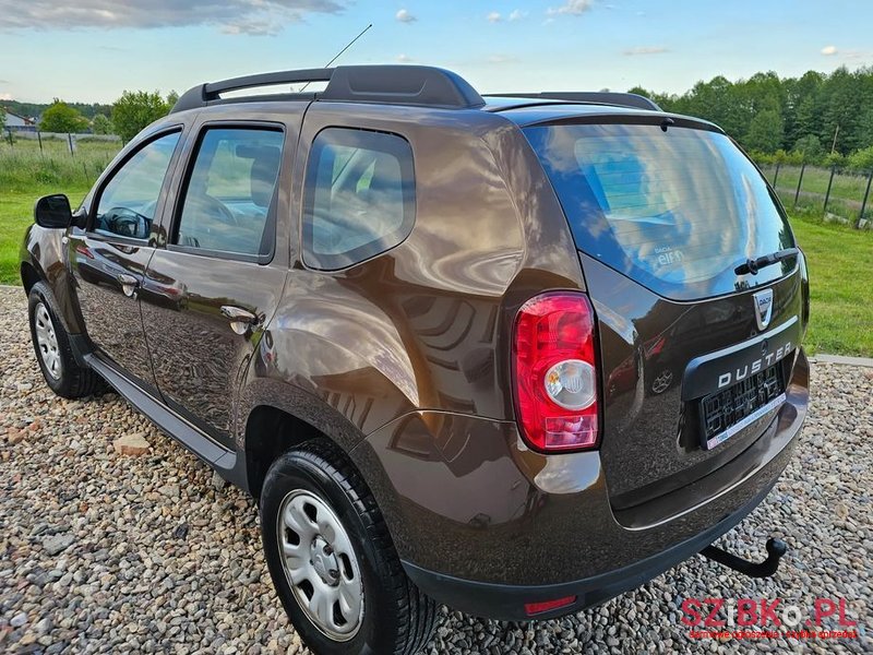 2010' Dacia Duster photo #5