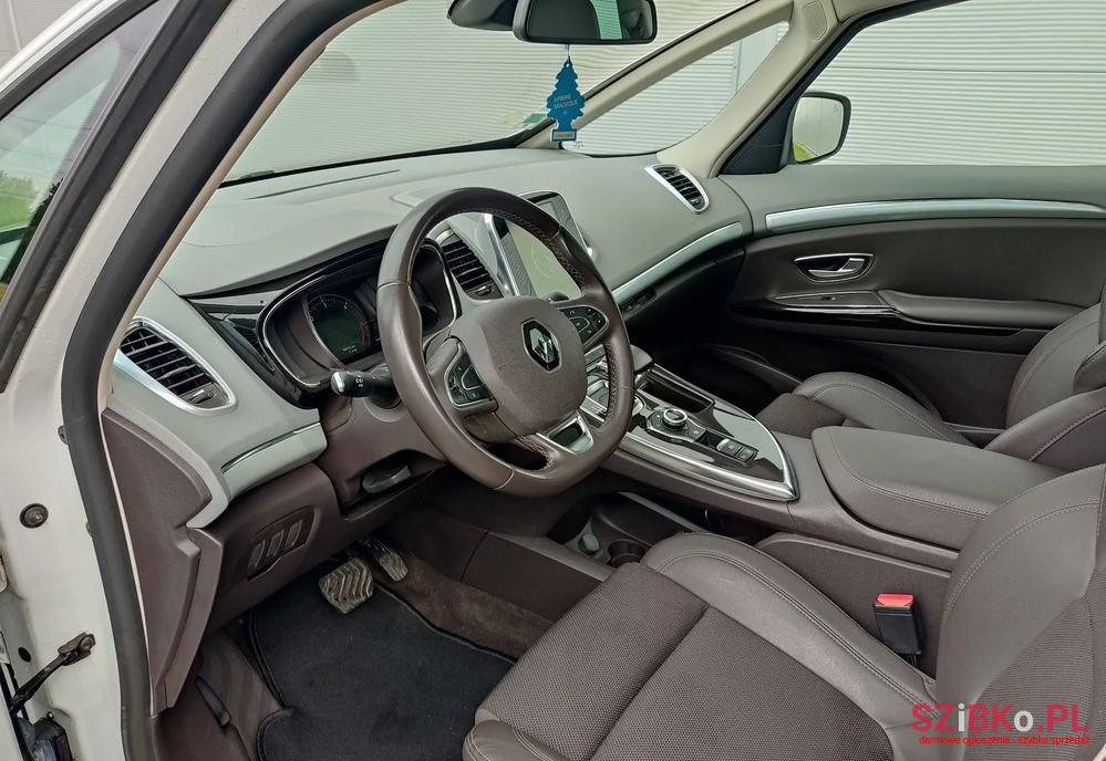 2015' Renault Espace photo #6