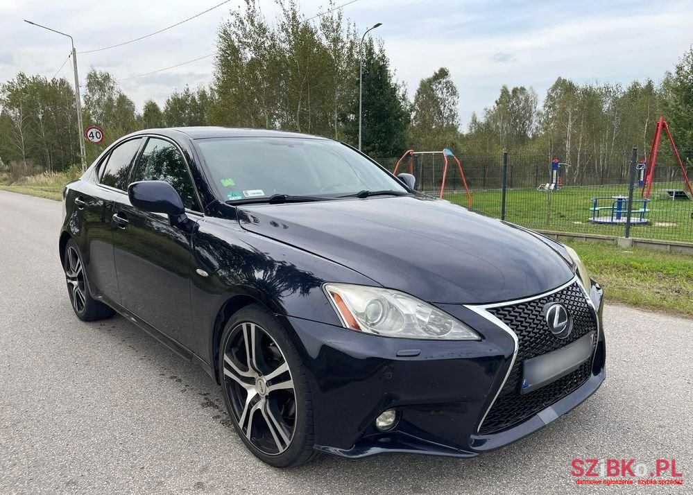 2008' Lexus IS 220 D Prestige photo #2