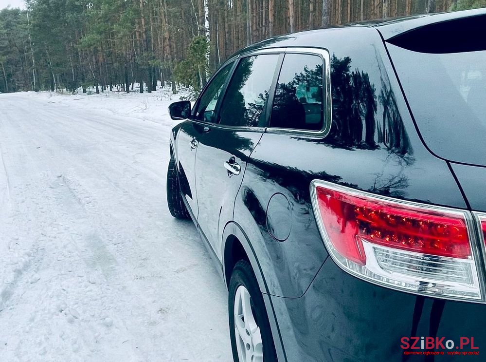 2008' Mazda CX-9 3.7 V6 photo #3