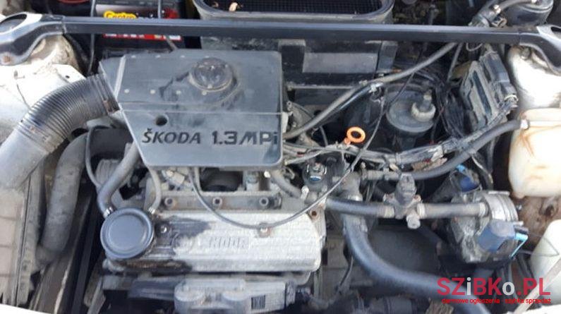 1999' Skoda Felicia photo #2