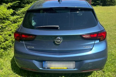 2017' Opel Astra V 1.4 T Elite